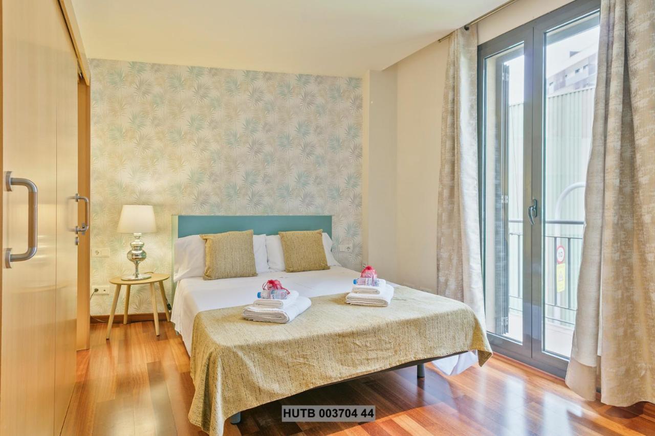 Apartamento Alcam Anglesola Barcelona Exterior foto