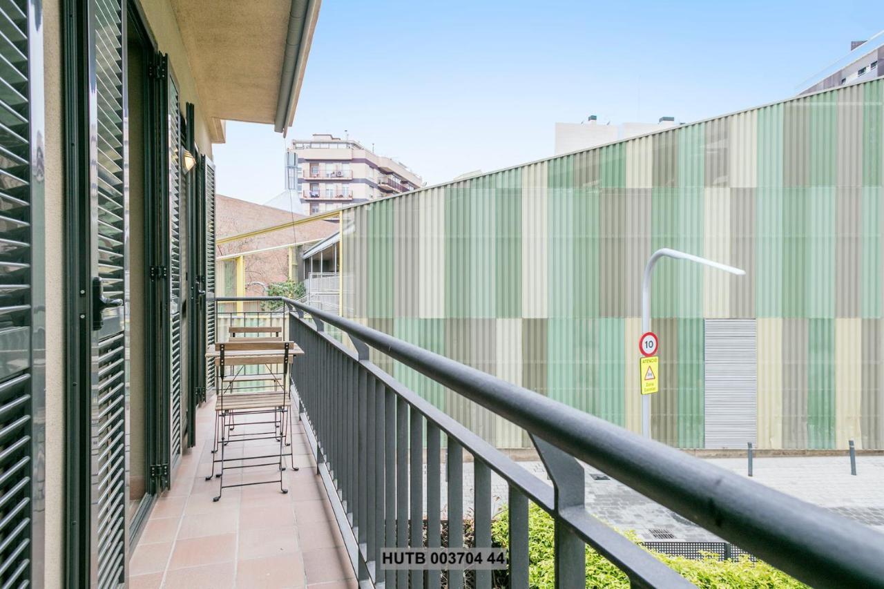 Apartamento Alcam Anglesola Barcelona Exterior foto